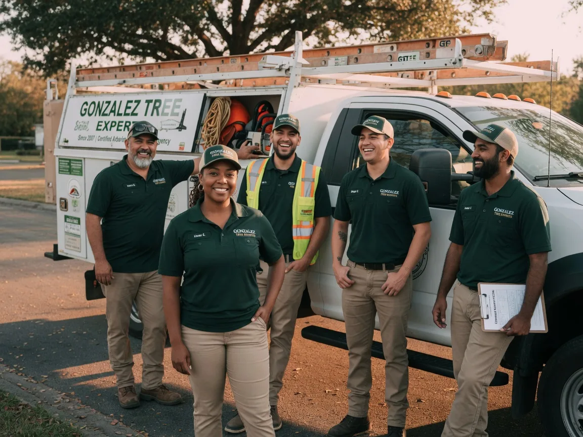 Tree Service company in Santa Fe, TN